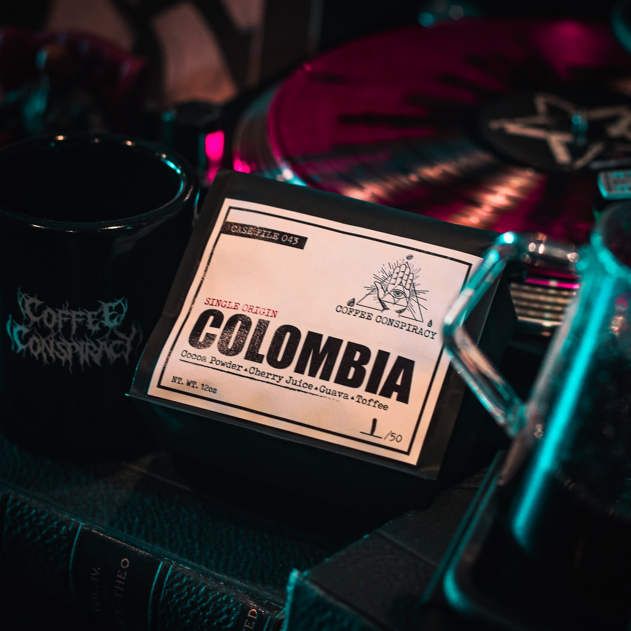 LIMITED SINGLE ORIGIN COFFEES – coffeeconspiracy