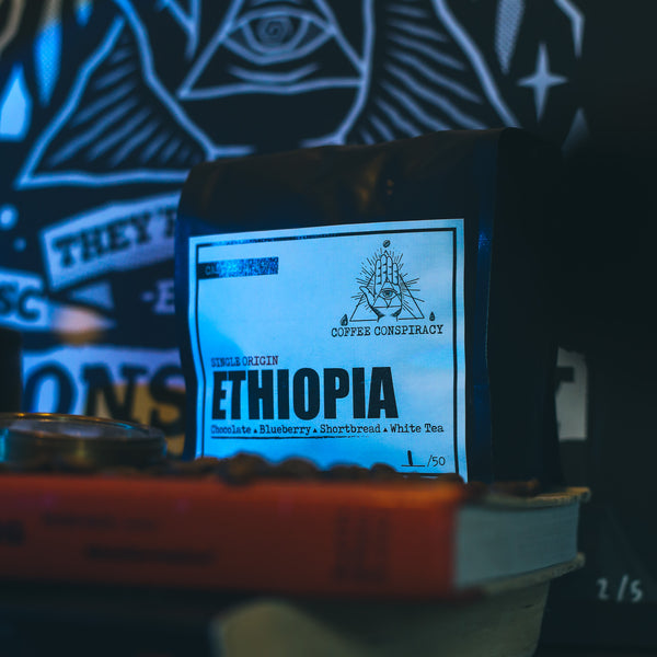 Ethiopia Single Origin Coffee | Case File 036