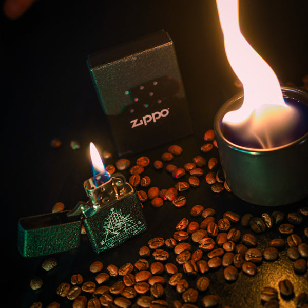 OG LOGO ZIPPO LIGHTER